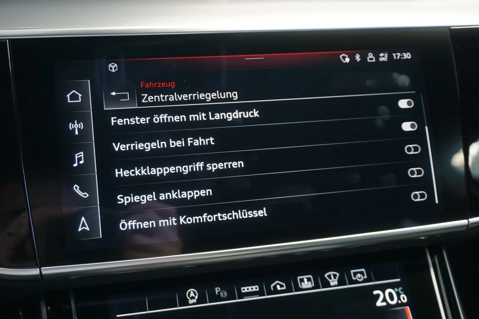 Audi S8 Limousine 4.0 TFSi quattro V8 Pano Laser OLED