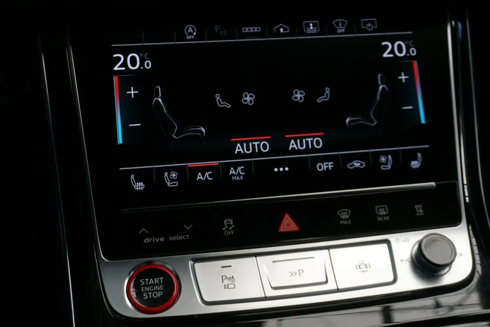 Audi S8 Limousine 4.0 TFSi quattro V8 Pano Laser OLED