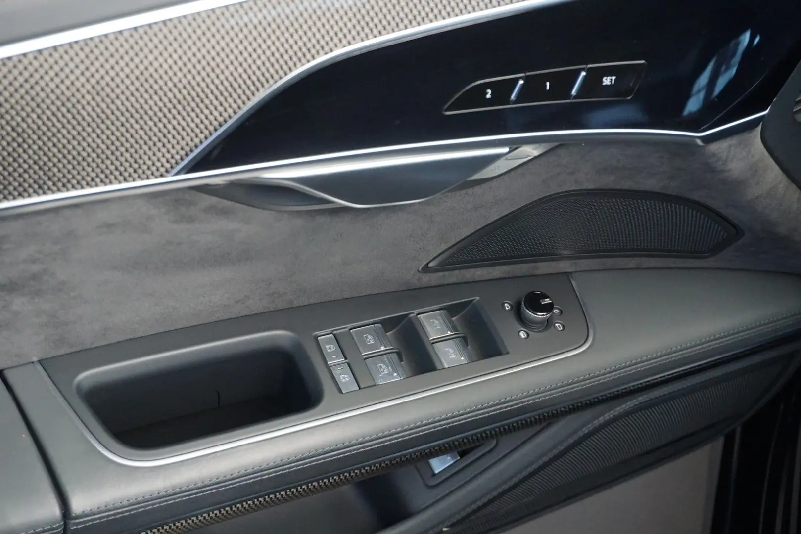 Audi S8 Limousine 4.0 TFSi quattro V8 Pano Laser OLED