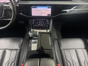 Audi A8 L 60 TFSI quattro Matrix HUD OLED ACC Virtual
