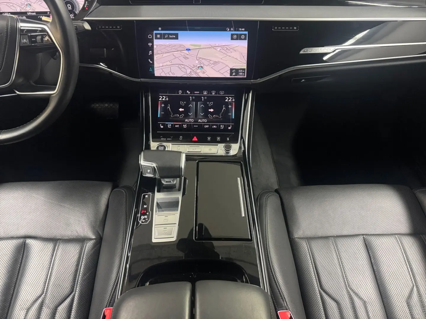 Audi A8 L 60 TFSI quattro Matrix HUD OLED ACC Virtual