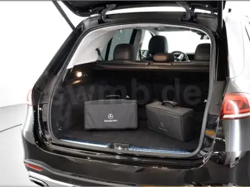 Mercedes-Benz GLE 350 de 4M AMG/MULTIBEAM/AHK/