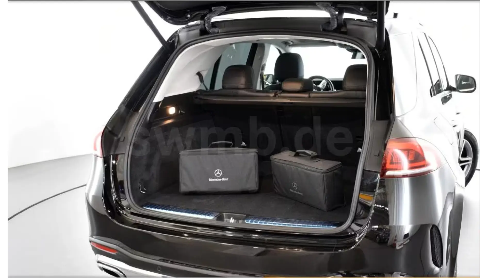 Mercedes-Benz GLE 350 de 4M AMG/MULTIBEAM/AHK/