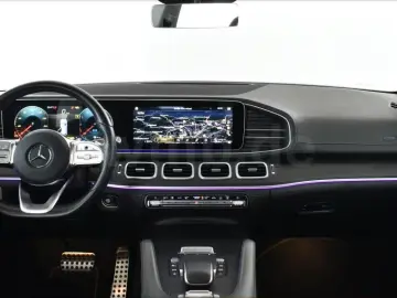 Mercedes-Benz GLE 350 de 4M AMG/MULTIBEAM/AHK/