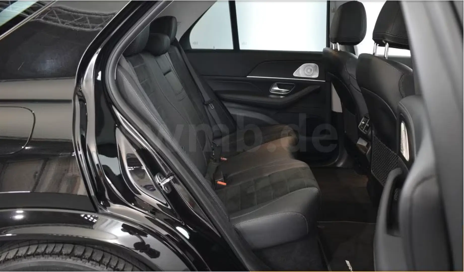 Mercedes-Benz GLE 350 de 4M AMG/MULTIBEAM/AHK/
