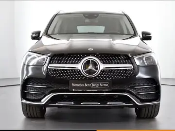 Mercedes-Benz GLE 350 de 4M AMG/MULTIBEAM/AHK/