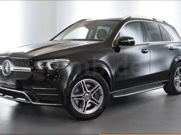 Mercedes-Benz GLE 350 de 4M AMG MULTIBEAM AHK