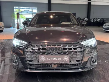 Audi A8 50 TDI L quat. B&O Massage Liege TV