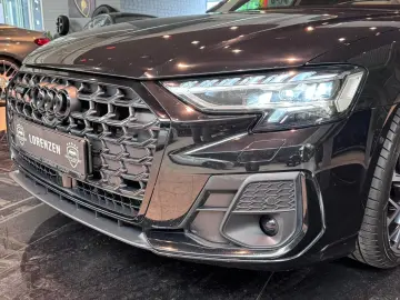 Audi A8 50 TDI L quat. B&O Massage Liege TV