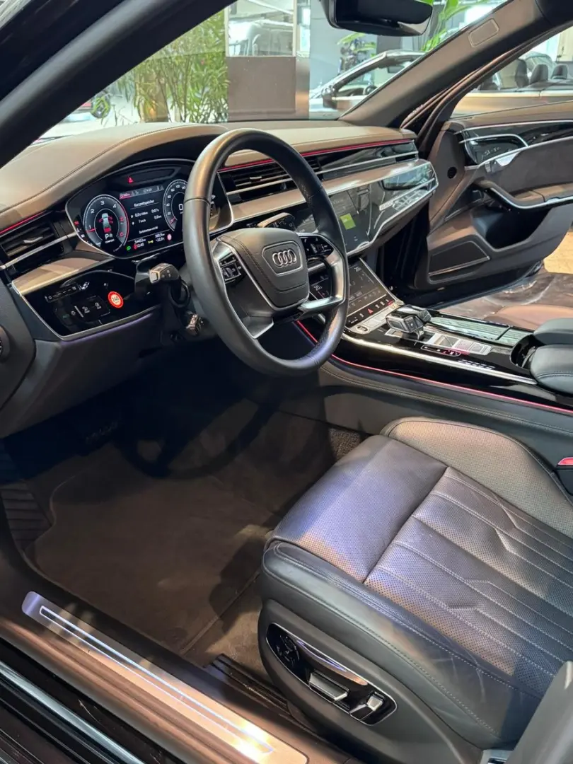 Audi A8 50 TDI L quat. B&O Massage Liege TV