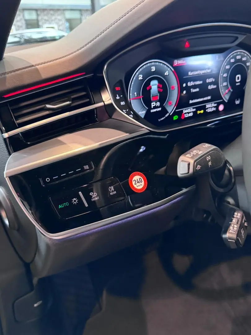 Audi A8 50 TDI L quat. B&O Massage Liege TV