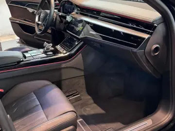 Audi A8 50 TDI L quat. B&O Massage Liege TV
