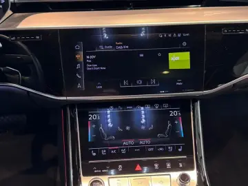 Audi A8 50 TDI L quat. B&O Massage Liege TV