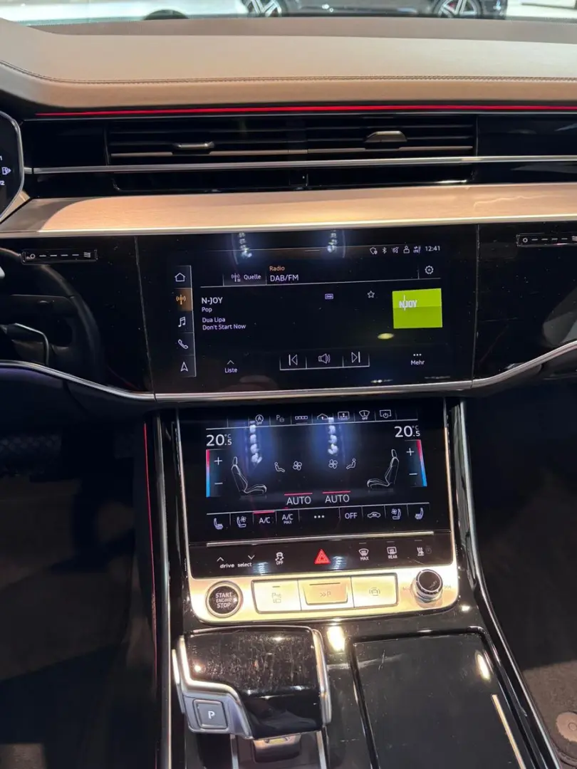 Audi A8 50 TDI L quat. B&O Massage Liege TV