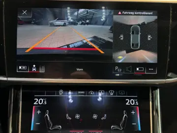 Audi A8 50 TDI L quat. B&O Massage Liege TV