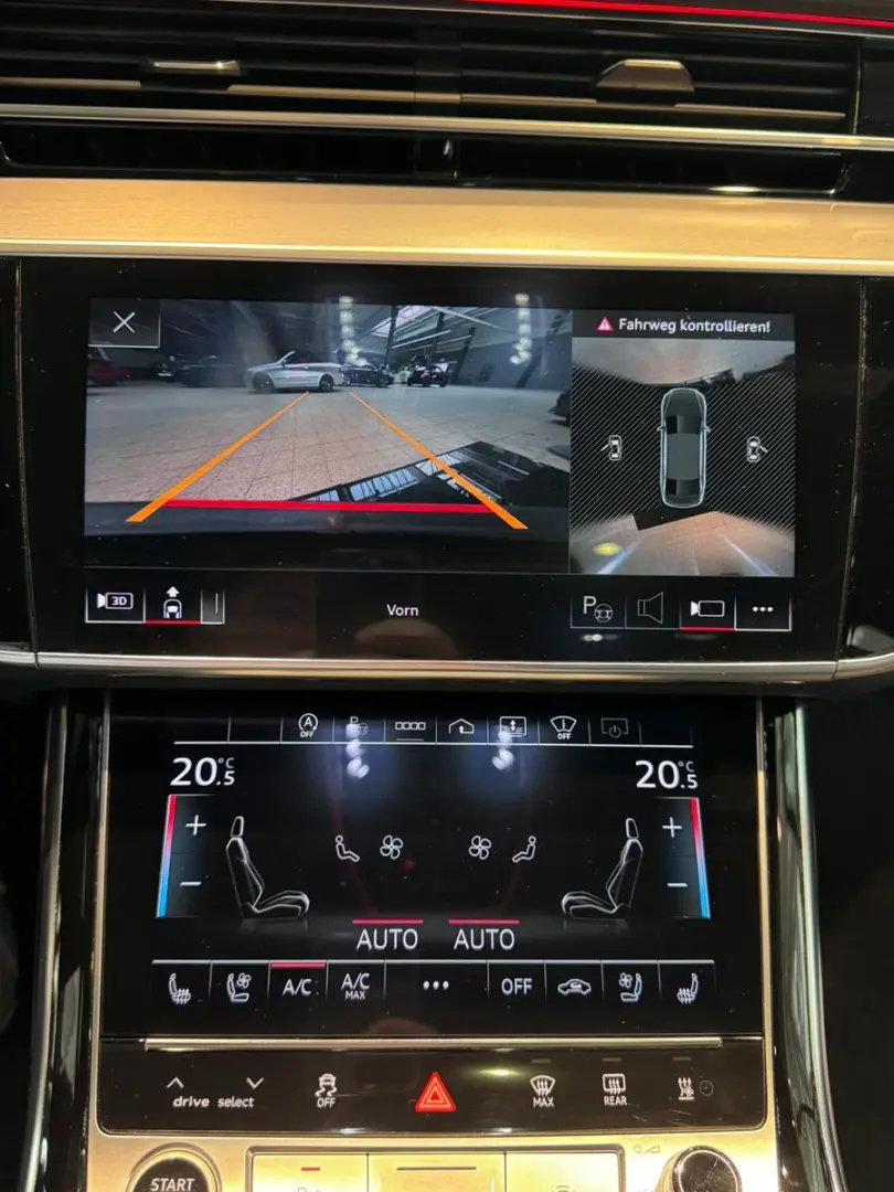 Audi A8 50 TDI L quat. B&O Massage Liege TV