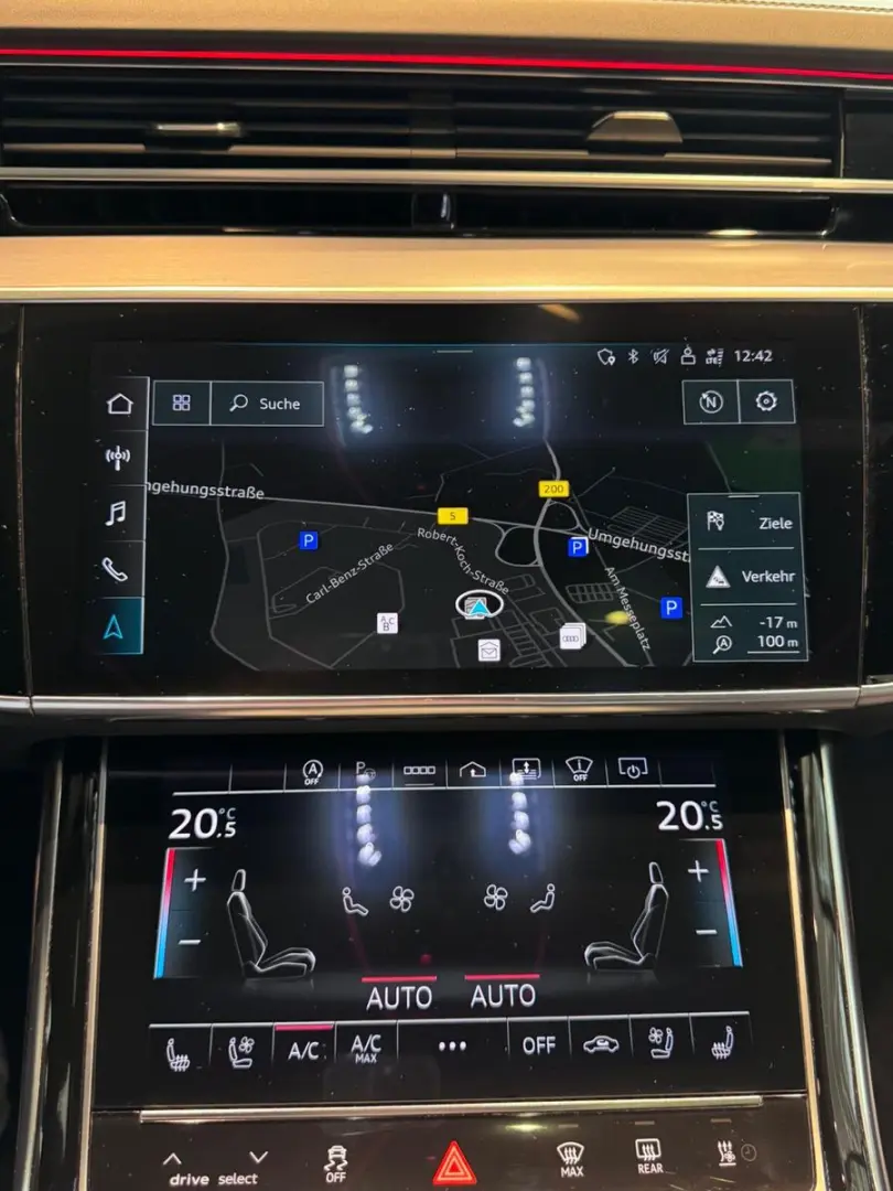 Audi A8 50 TDI L quat. B&O Massage Liege TV
