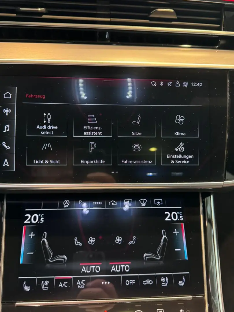 Audi A8 50 TDI L quat. B&O Massage Liege TV