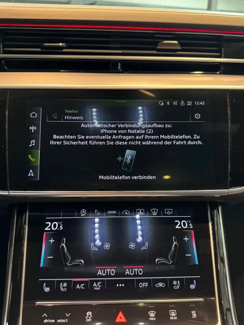Audi A8 50 TDI L quat. B&O Massage Liege TV