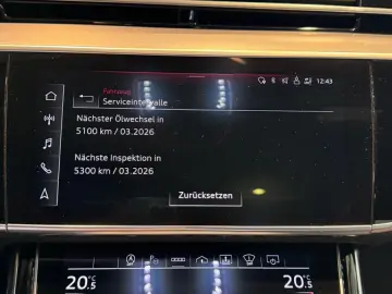 Audi A8 50 TDI L quat. B&O Massage Liege TV
