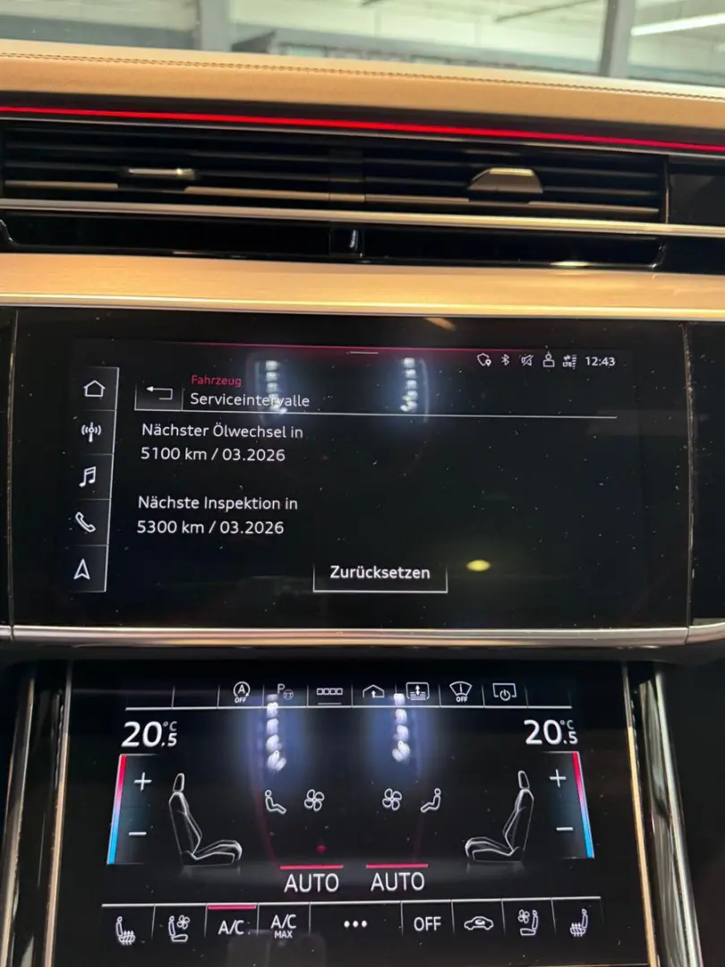 Audi A8 50 TDI L quat. B&O Massage Liege TV