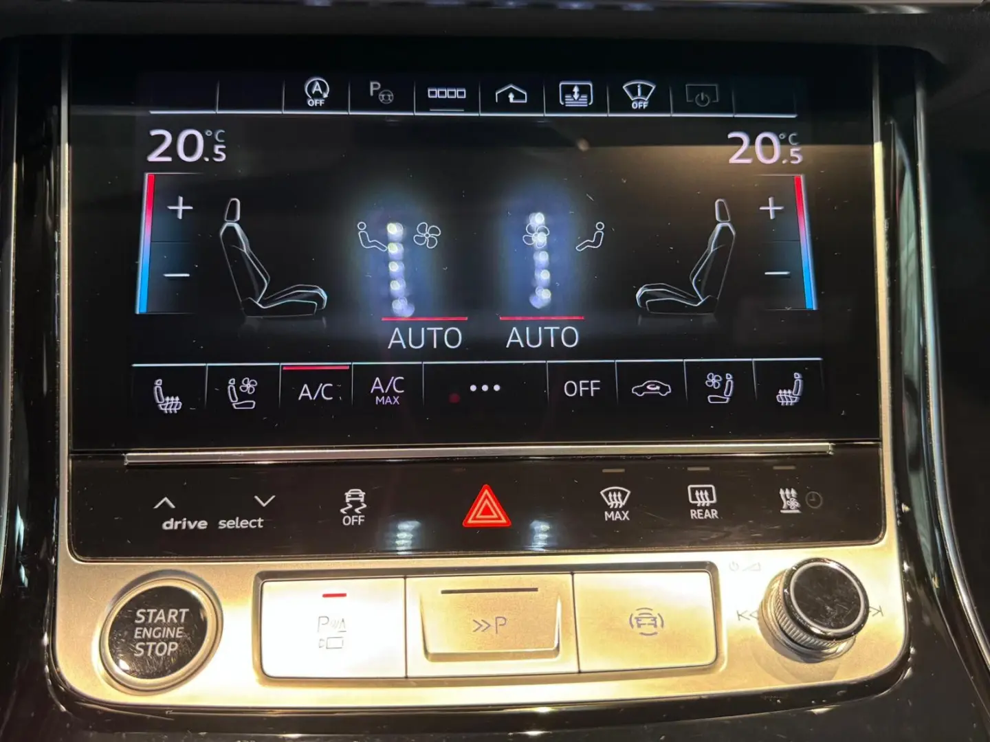 Audi A8 50 TDI L quat. B&O Massage Liege TV