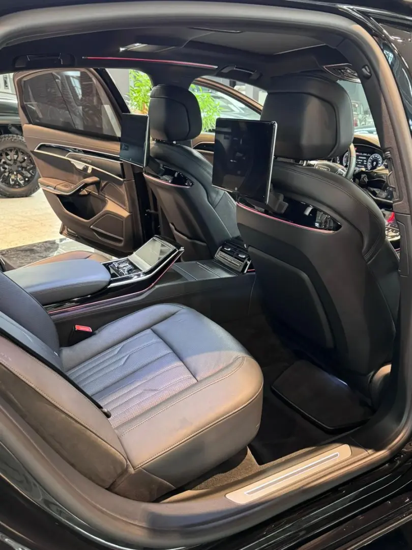 Audi A8 50 TDI L quat. B&O Massage Liege TV