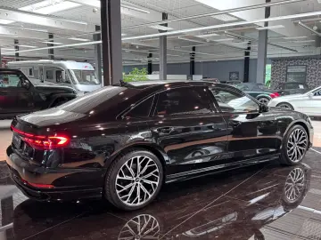 Audi A8 50 TDI L quat. B&O Massage Liege TV