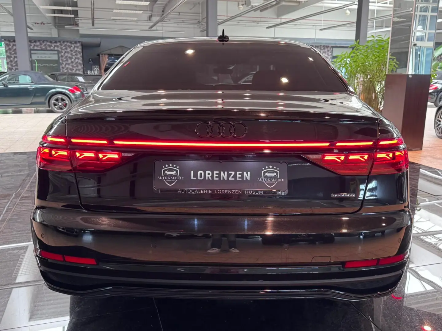 Audi A8 50 TDI L quat. B&O Massage Liege TV