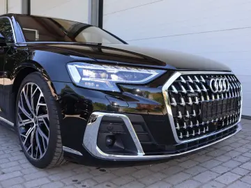 Audi A8L 60 TFSIe lang exclusive