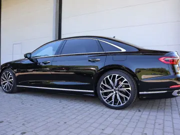 Audi A8L 60 TFSIe lang exclusive