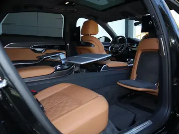 Audi A8L 60 TFSIe lang exclusive