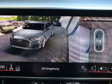 Audi A8L 60 TFSIe lang exclusive