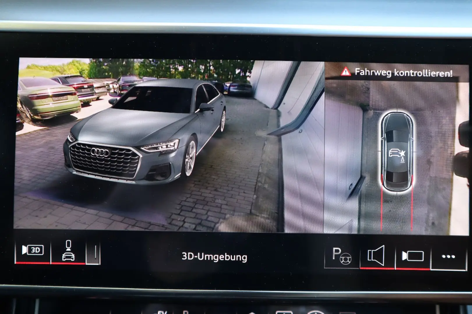 Audi A8L 60 TFSIe lang exclusive