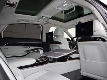 Audi A8L 60 TFSIe lang FULL EXCLUSIVE