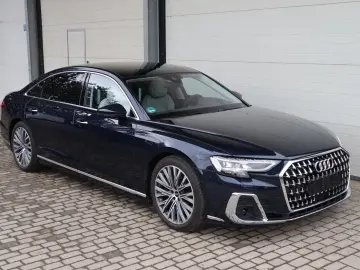 Audi A8L 60 TFSIe lang FULL EXCLUSIVE