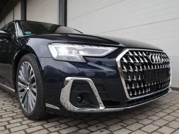 Audi A8L 60 TFSIe lang FULL EXCLUSIVE