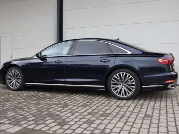 Audi A8L 60 TFSIe lang FULL EXCLUSIVE