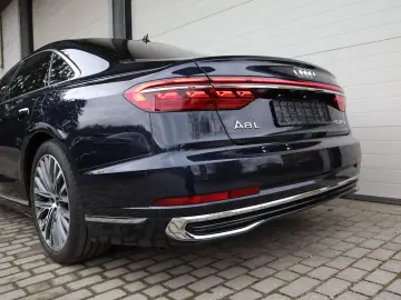 Audi A8L 60 TFSIe lang FULL EXCLUSIVE