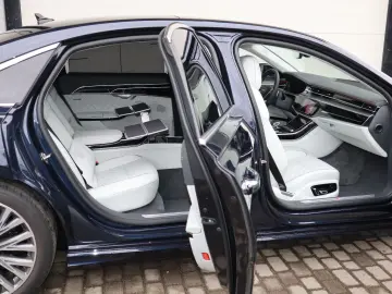Audi A8L 60 TFSIe lang FULL EXCLUSIVE