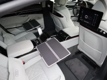 Audi A8L 60 TFSIe lang FULL EXCLUSIVE