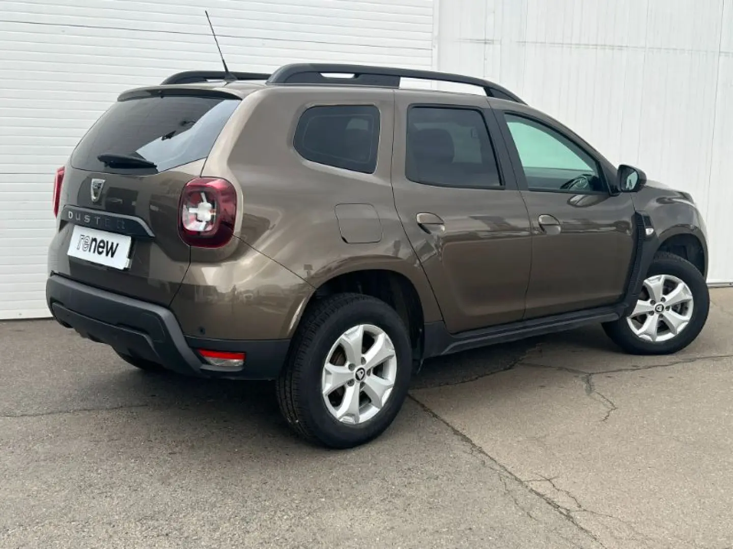 DACIA DUSTER 1.0 TCe GPL 100CP Comfort