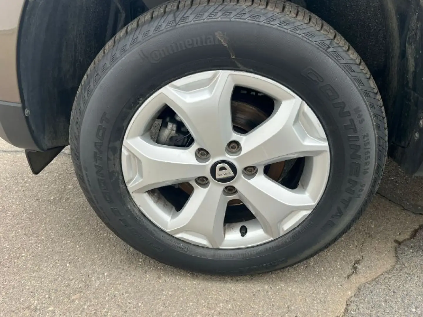 DACIA DUSTER 1.0 TCe GPL 100CP Comfort