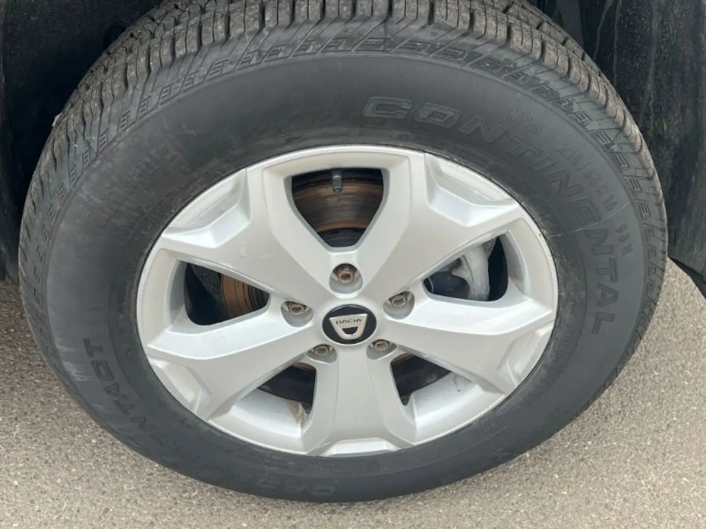DACIA DUSTER 1.0 TCe GPL 100CP Comfort