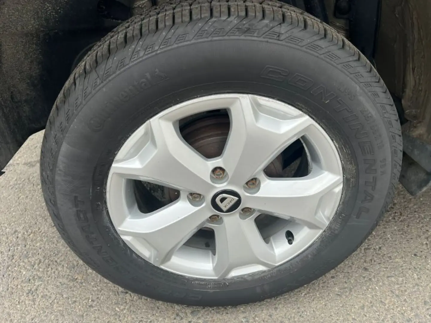 DACIA DUSTER 1.0 TCe GPL 100CP Comfort
