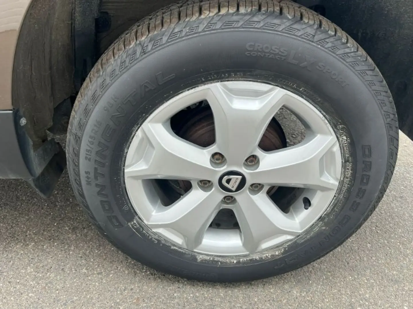 DACIA DUSTER 1.0 TCe GPL 100CP Comfort