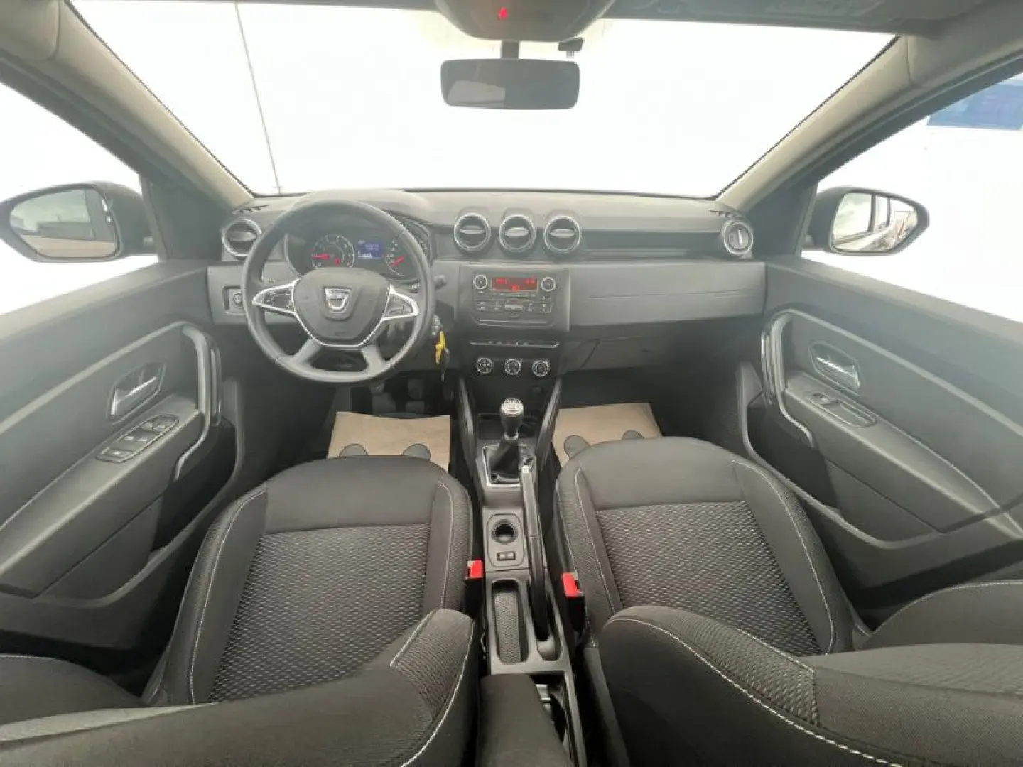 DACIA DUSTER 1.0 TCe GPL 100CP Comfort