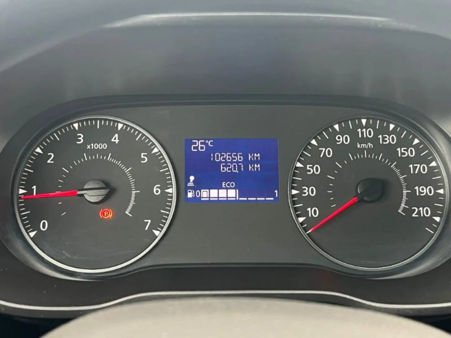 DACIA DUSTER 1.0 TCe GPL 100CP Comfort