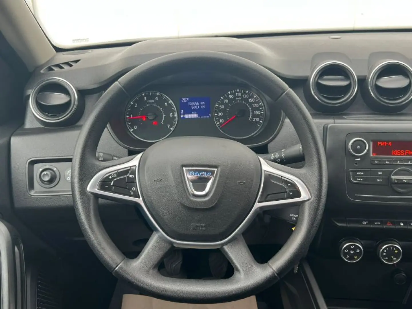DACIA DUSTER 1.0 TCe GPL 100CP Comfort