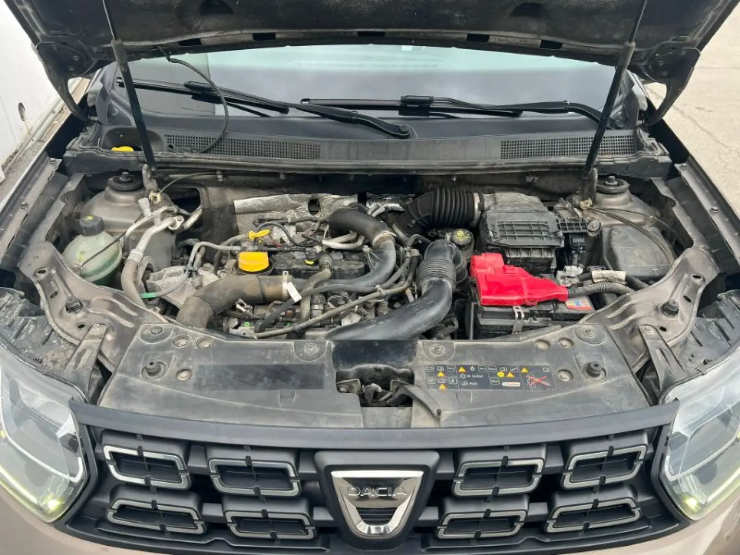 DACIA DUSTER 1.0 TCe GPL 100CP Comfort